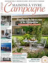 Maisons a vivre Campagne (Franska) 1