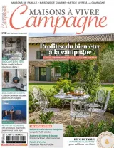 Maisons a vivre Campagne (Franska) 1
