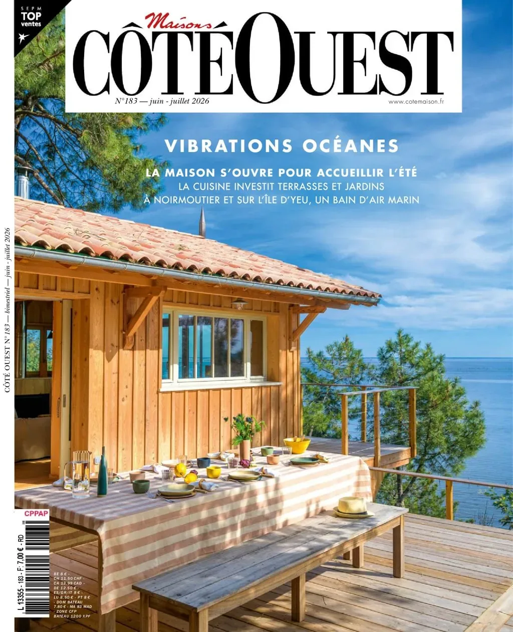 Maisons Côté Ouest (Franska)