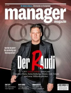 Manager Magazin (Tyska)