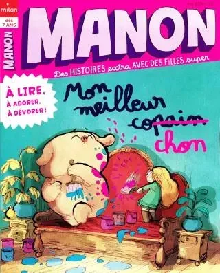 Manon (Franska)