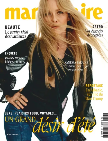 Marie Claire (Franska)