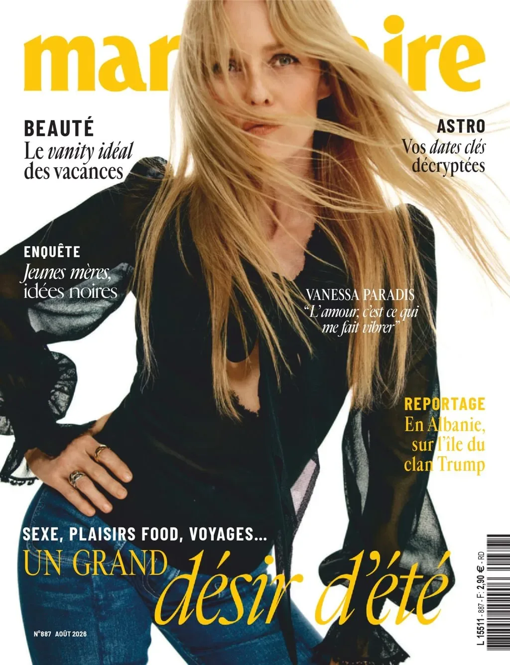 Marie Claire (Franska)