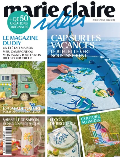 Marie claire idées (Franska)