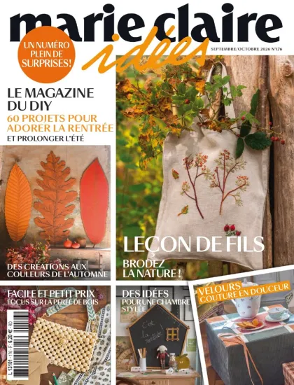 Marie claire idées (Franska)