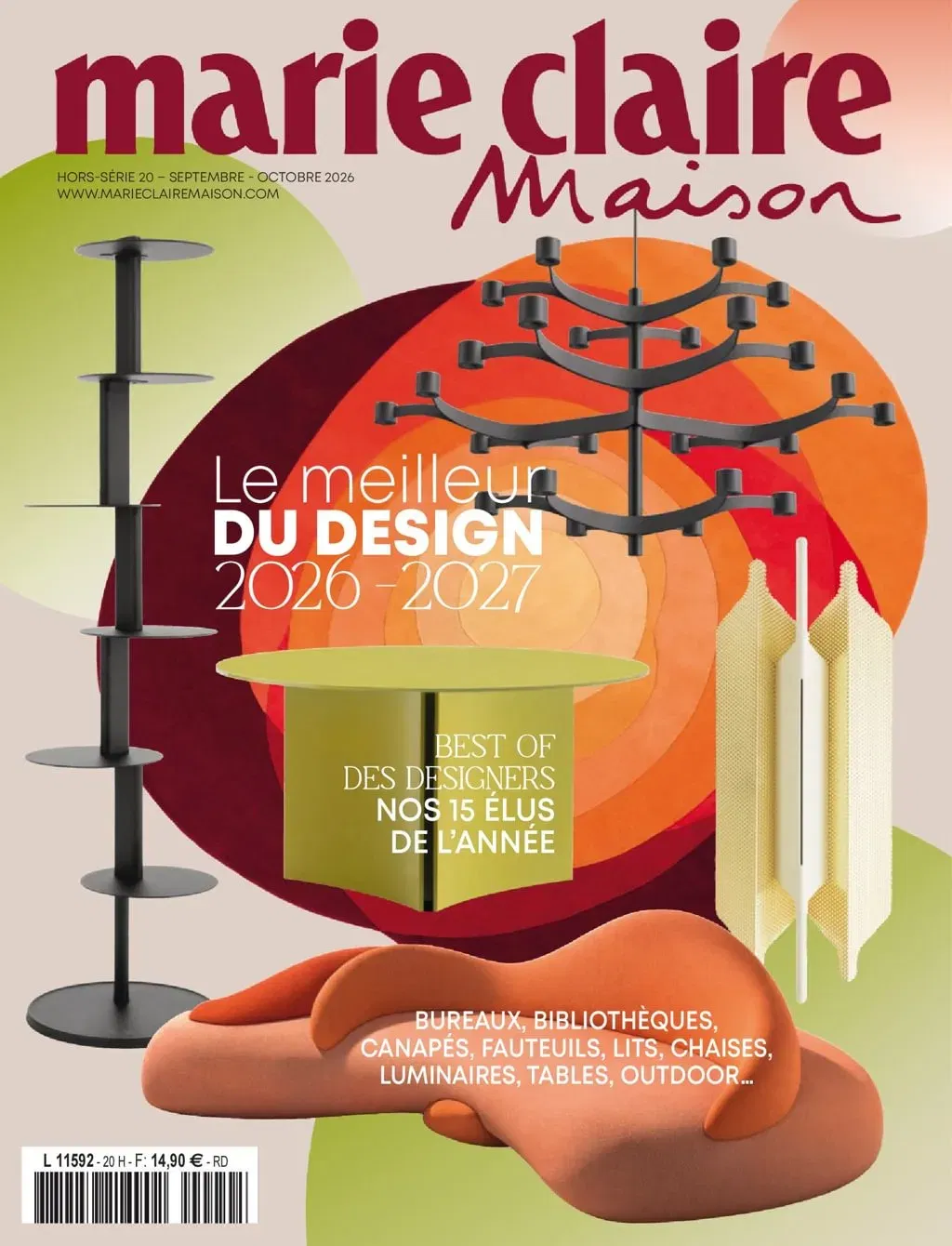 Marie Claire Maison (Franska)