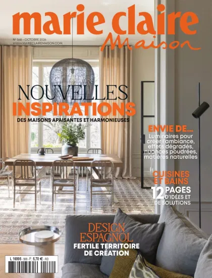 Marie Claire Maison (Franska)