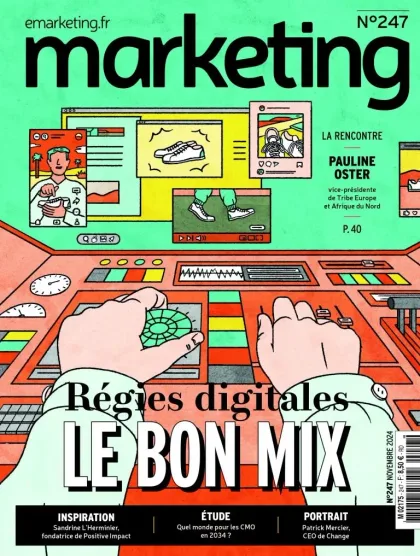 Marketing (Franska)