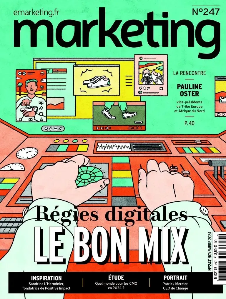 Marketing (Franska)