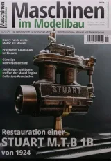 Maschinen im Modellbau (Tyska) 1