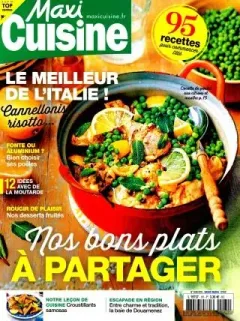 Maxi Cuisine (Franska)