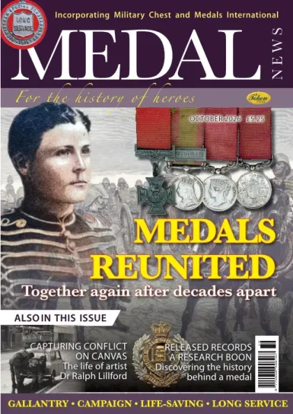 Medal News Magazine