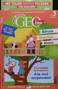Mein erstes Geolino (Tyska)
