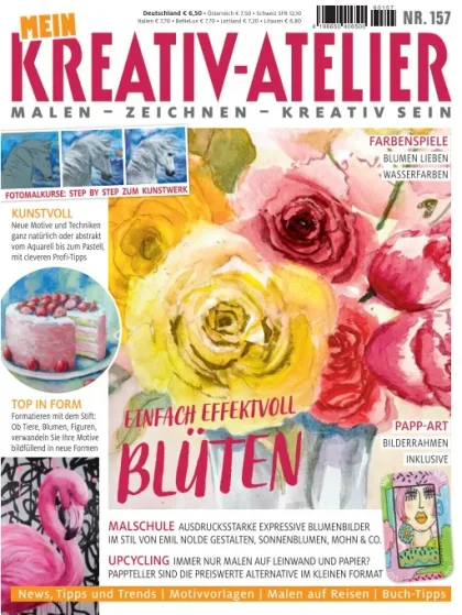 Mein Kreativ Atelier (Tyska)