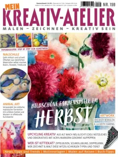 Mein Kreativ Atelier (Tyska)