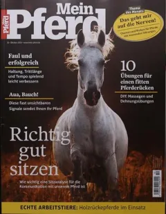 Mein Pferd (Tyska)