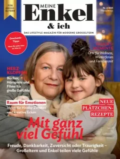 Meine Enkel & ich (Tyska)