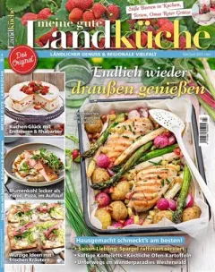 Meine Gute Landküche (Tyska)
