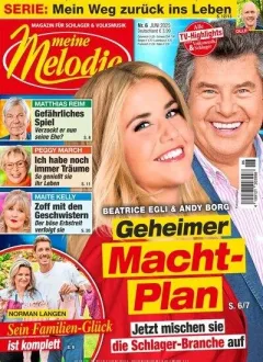 Meine Melodie (Tyska)