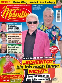 Meine Melodie (Tyska)