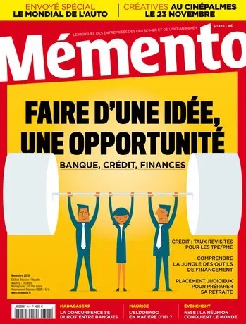 Mémento (Franska)