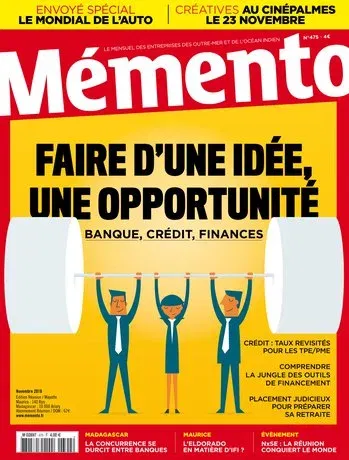 Mémento (Franska)