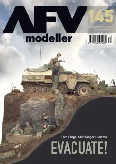 MENG AFV Modeller Magazine