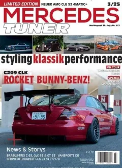 Mercedes Tuner (Tyska)