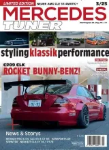 Mercedes Tuner (Tyska) 1