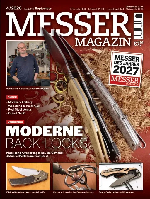 Messer (Tyska)