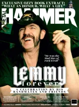 Metal Hammer (Tyska) 1