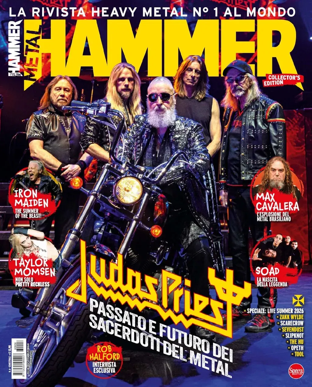 Metal Hammer (Tyska)
