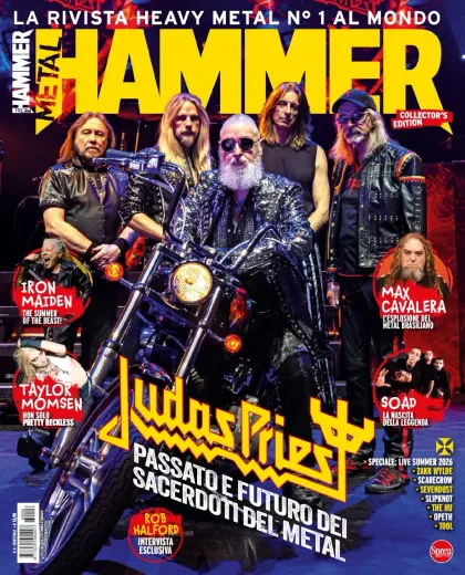 Metal Hammer (Tyska)