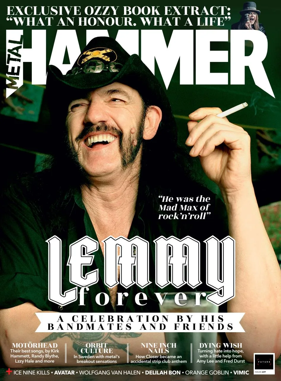 Metal Hammer (Tyska)