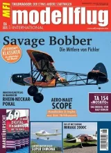 MFI Modellflug International (Tyska) 1