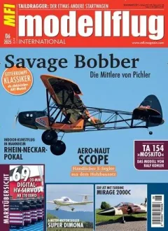 MFI Modellflug International (Tyska)