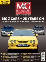 MG Enthusiast Magazine 1