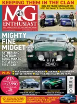 MG Enthusiast Magazine 1