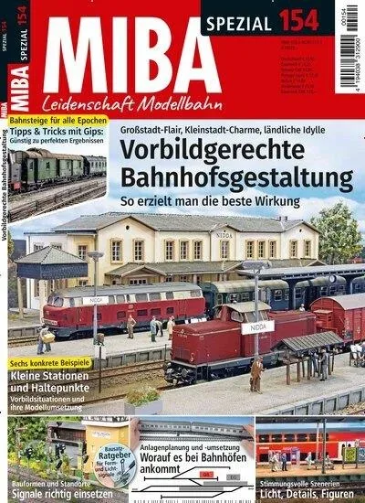 MIBA Spezial (Tyska)