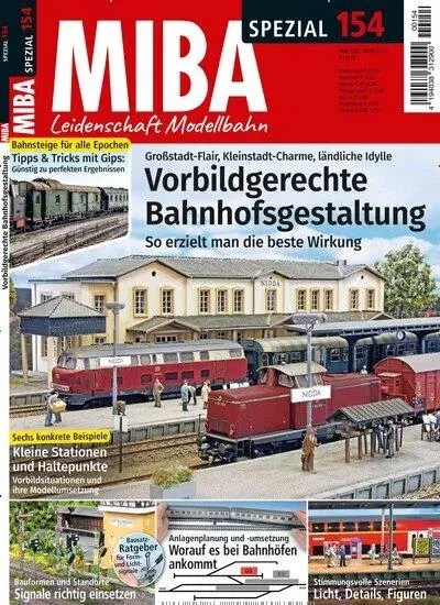 MIBA Spezial (Tyska)