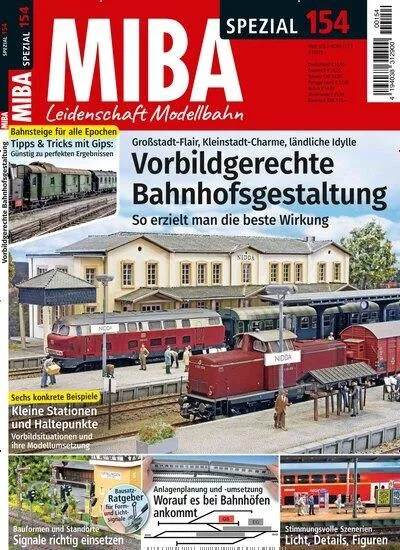 MIBA Spezial (Tyska)