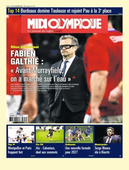 Midi Olympique (Franska)