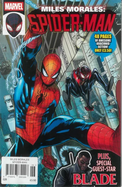 Miles Morales: Spider-Man