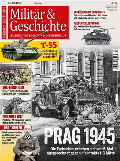 Militär & Geschichte (Tyska)
