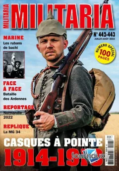 Militaria (Franska)