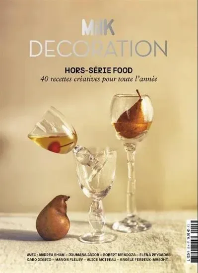 MilK Decoration Hors-série (Franska)