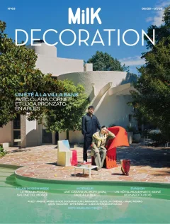 Milk Decoration Magazine (Franska)