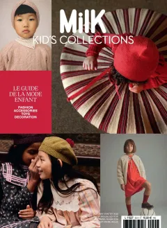 Milk Kids Collections Magazine (Franska)