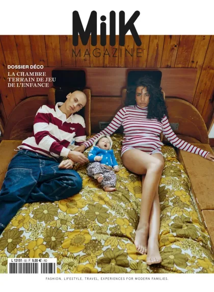 Milk Magazine (Franska)