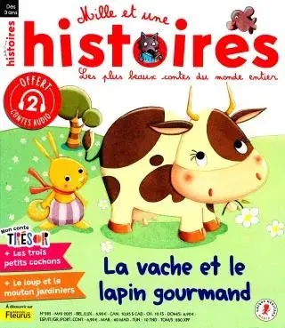 Mille et une histoires (Franska)